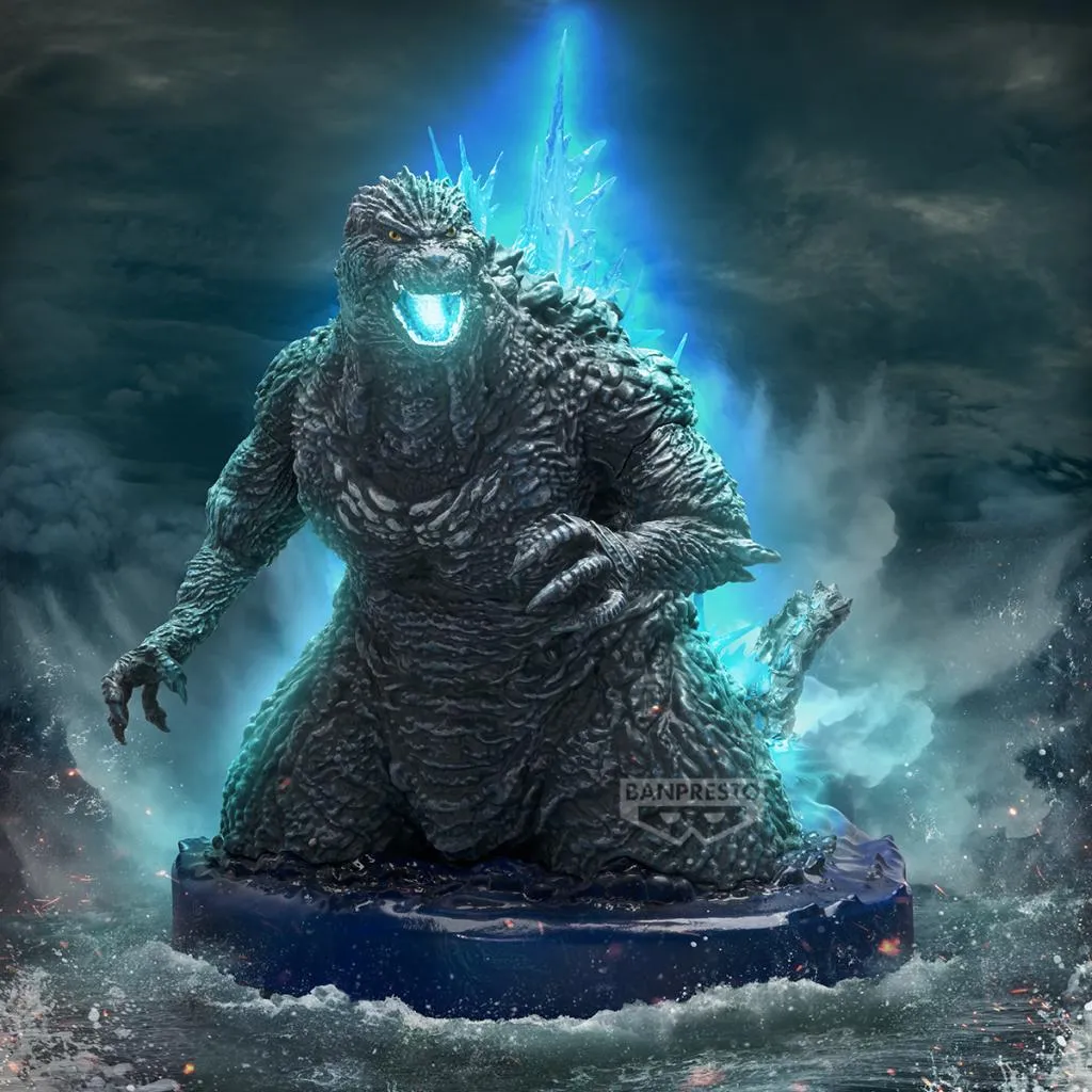 GODZILLA MINUS ONE - Godzilla 2023 - Figurine Art Vignette 15cm